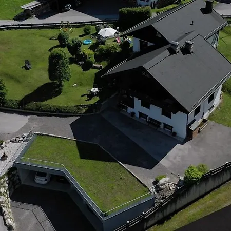 Apartman Haus Almrausch *