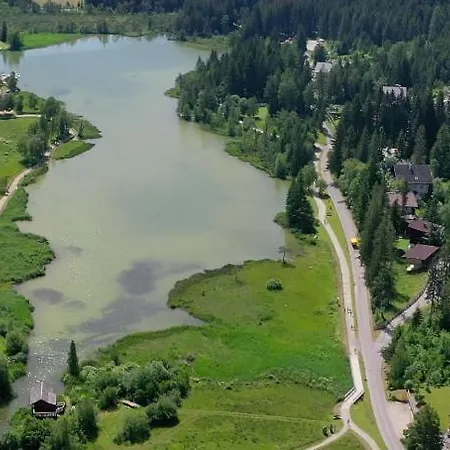 Haus Almrausch Apartman *