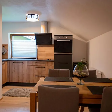 Apartamento Haus Almrausch