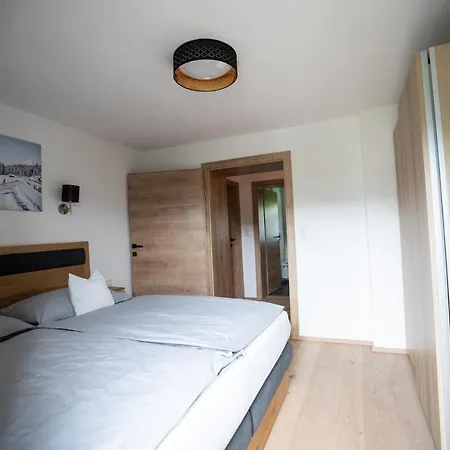 Apartman Haus Almrausch *