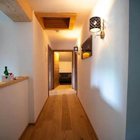 Haus Almrausch Lejlighed *