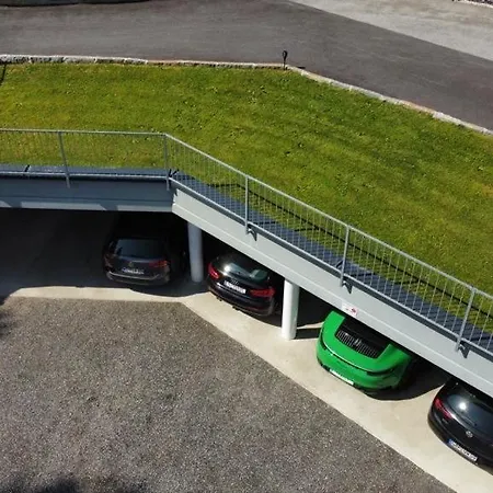 Haus Almrausch Apartman