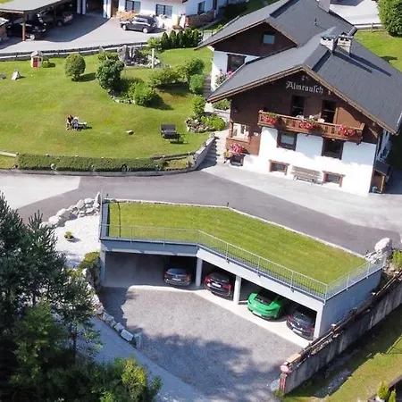 Διαμέρισμα Haus Almrausch Ζέεφελντ