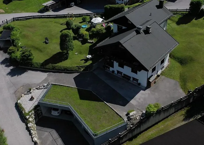 Apartment Haus Almrausch *