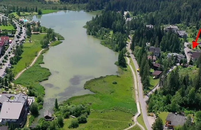 Haus Almrausch דירה *