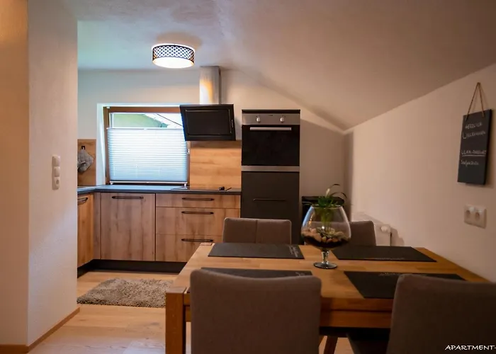 Apartment Haus Almrausch