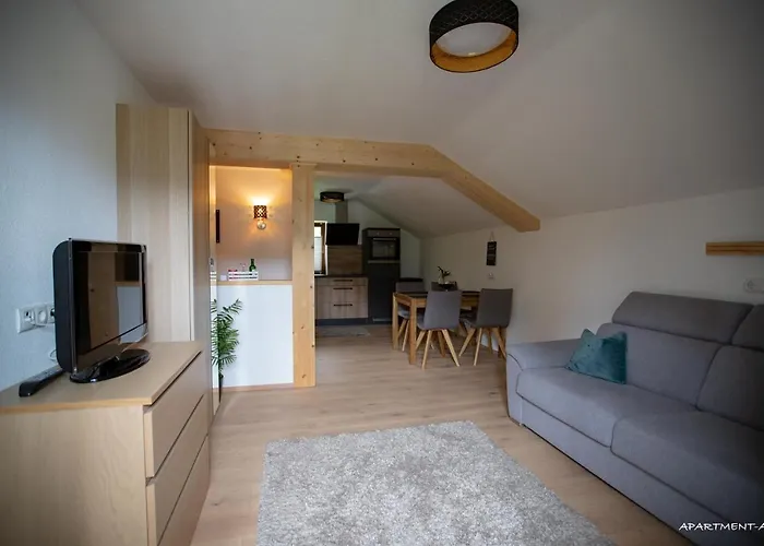 Haus Almrausch Apartment *