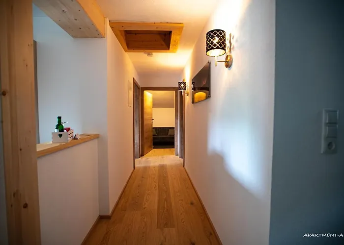 Haus Almrausch דירה *