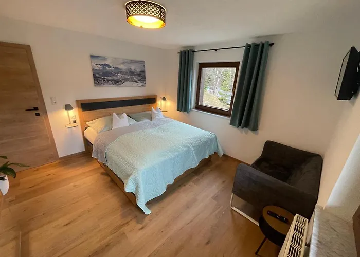 Apartment Haus Almrausch