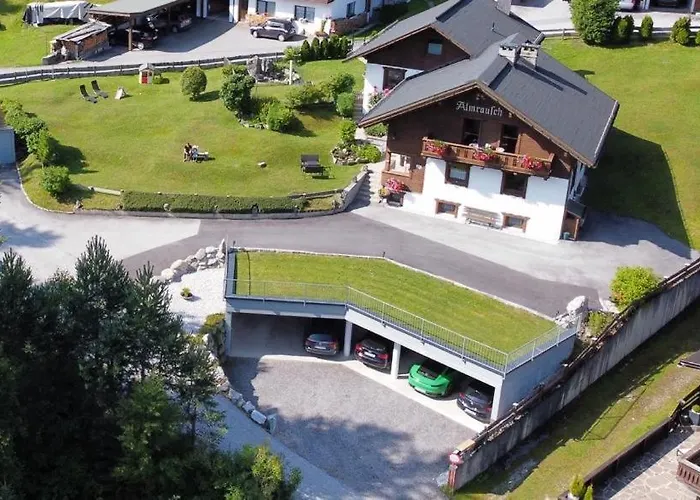 Apartment Haus Almrausch Seefeld in Tirol