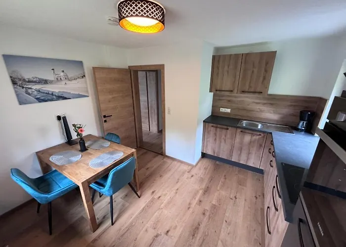 Haus Almrausch * Seefeld in Tirol