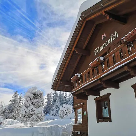 Haus Almrausch Seefeld in Tirol