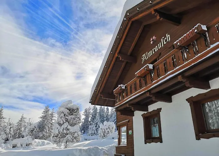 Haus Almrausch Seefeld in Tirol