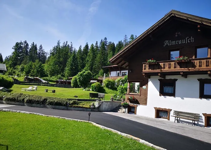 Haus Almrausch Apartamento