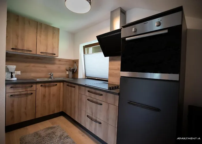 Haus Almrausch Apartamento *