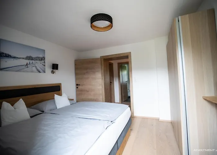 Apartamento Haus Almrausch *