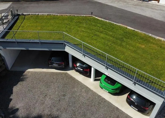 Haus Almrausch Apartamento