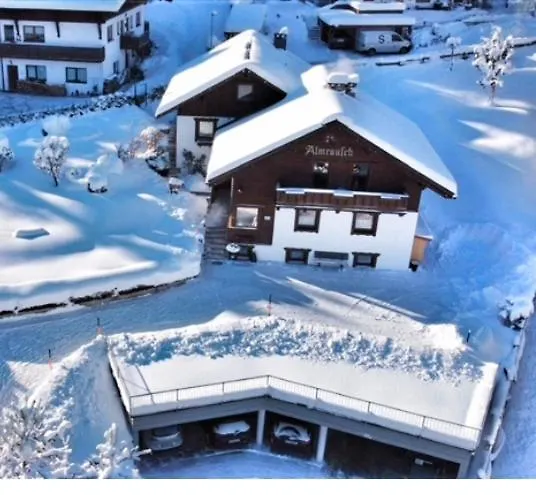 Haus Almrausch Seefeld in Tirol